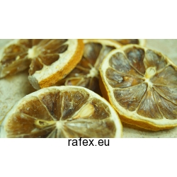 Cytryna Suszona Krążek Bez Chemi 100 G